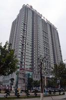 逢时商业大厦实景图