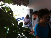 星海湾海怡岛2013.8.10售楼部开放