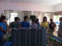 星海湾海怡岛2013.8.10售楼部开放