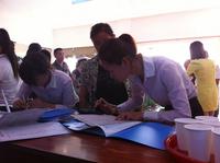 星海湾海怡岛2013.8.10售楼部开放