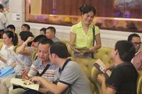 天健世纪花园70套LOFT空中墅开盘(7.28)