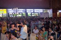 2013万昌卓富国际城七夕派对