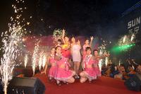 2013万昌卓富国际城七夕派对