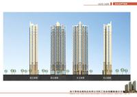 天筑塞纳建筑细节图