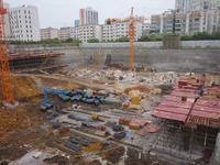 项目12月实景图