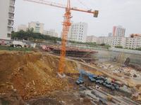 项目12月实景图