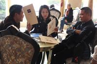 凤岭名筑·香语郡看房团(2013.12.28)