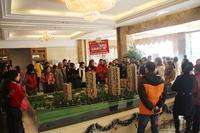 凤岭名筑·香语郡看房团(2013.12.28)