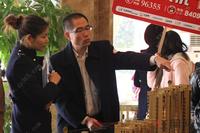 凤岭名筑·香语郡看房团(2013.12.28)