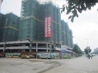 国旺花园5月实景图