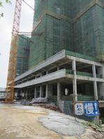 国旺花园5月实景图