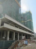 国旺花园5月实景图