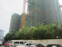 国旺花园5月实景图