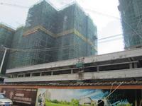 国旺花园5月实景图