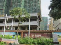 国旺花园5月实景图