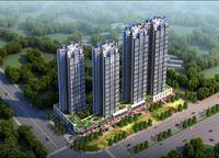 中鼎华景园 效果图