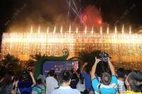 江山麓府样板间及园林开放（9.8）