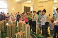2013.09.07瀚林山水源压轴楼王新品预约暨中秋游园嘉年华现场