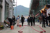 熙龙国际售楼部开业