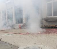 熙龙国际售楼部开业