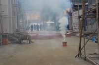 熙龙国际售楼部开业