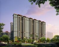 御景花园效果图