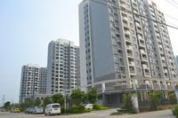 蓝海银湾实景图2013.8.23