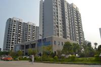 蓝海银湾实景图2013.8.23