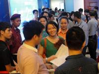 2013.07.27保利爱琴海四维互动型美宅开盘现场