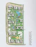 江悦蓝湾平面图