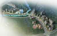 台湾街整体效果图