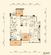 云林苑C-03(B)户型