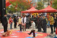 2013.03.16天街新品发布会暨主力店签约仪式现场
