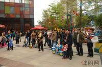 2013.03.16天街新品发布会暨主力店签约仪式现场