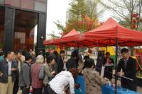 2013.03.16天街新品发布会暨主力店签约仪式现场