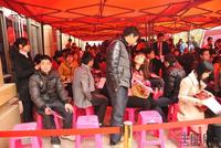 2013.01.19保利·爱琴海贺岁新品开盘