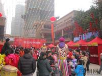 保利城2013首届"年货嘉年华"开街(01.19)