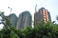 2013年5月虹桥湾实景图