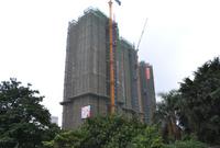 2013年5月虹桥湾实景图