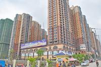 云星钱隆江南实景图