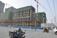 金癸·领海郡实景