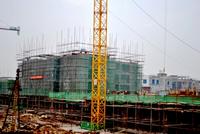 嘉和国际广场售楼部正式对外开发