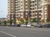 一品湾实景图2013-1-21