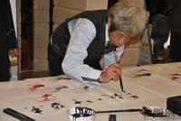 东盟书画院文化交流中心定址海华·东盟公馆(1.19)