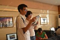 2013.07.20大商汇LOFT公寓新品品鉴会和水果缤纷派对现场