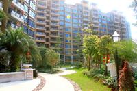 金源·天鹅湖2013.3.11实景图
