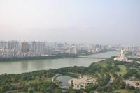 南湖名都广场实景图（3.23）