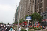 2013.8.17盛世名都实景图