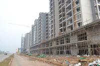 时代香耕苑实景图