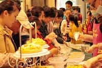 兴进臻园西式餐点小型品鉴会2013.4.13